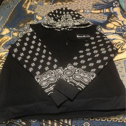 Snoop Dogg Supply Hoodie 3xl