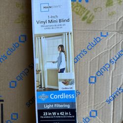 Blinds