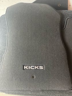 Nissan Kicks OEM Floor Mats Set