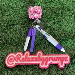 BADGE HOLDER