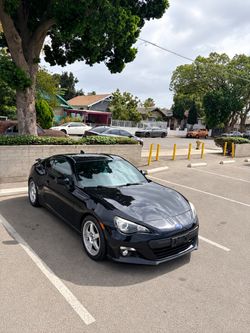 2016 Subaru BRZ