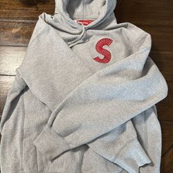 Supreme Hoodie Sz M