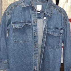 H&M Denim Jacket 
