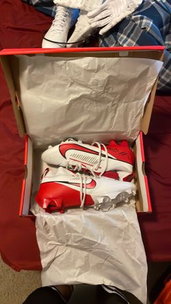 Nike Vapor Edge Pro 360 2 TB| ‘White University Red’