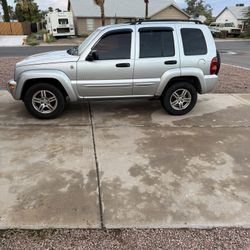2004 Jeep Liberty