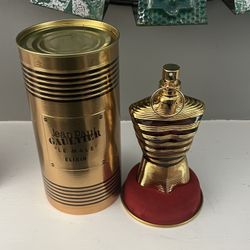 Jean Paul Gautier Elixir Le Male