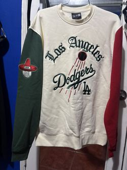 Dodgers Crewneck Sweater