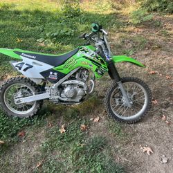 140 kawasaki 2021 deals