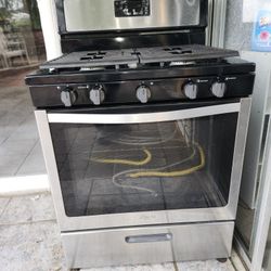 Stove Whirpool 