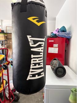 Punching bag