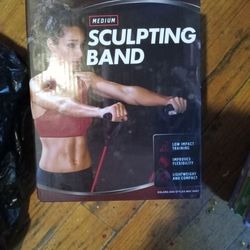 Sculpting Band