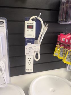 EXTENSION CORDS