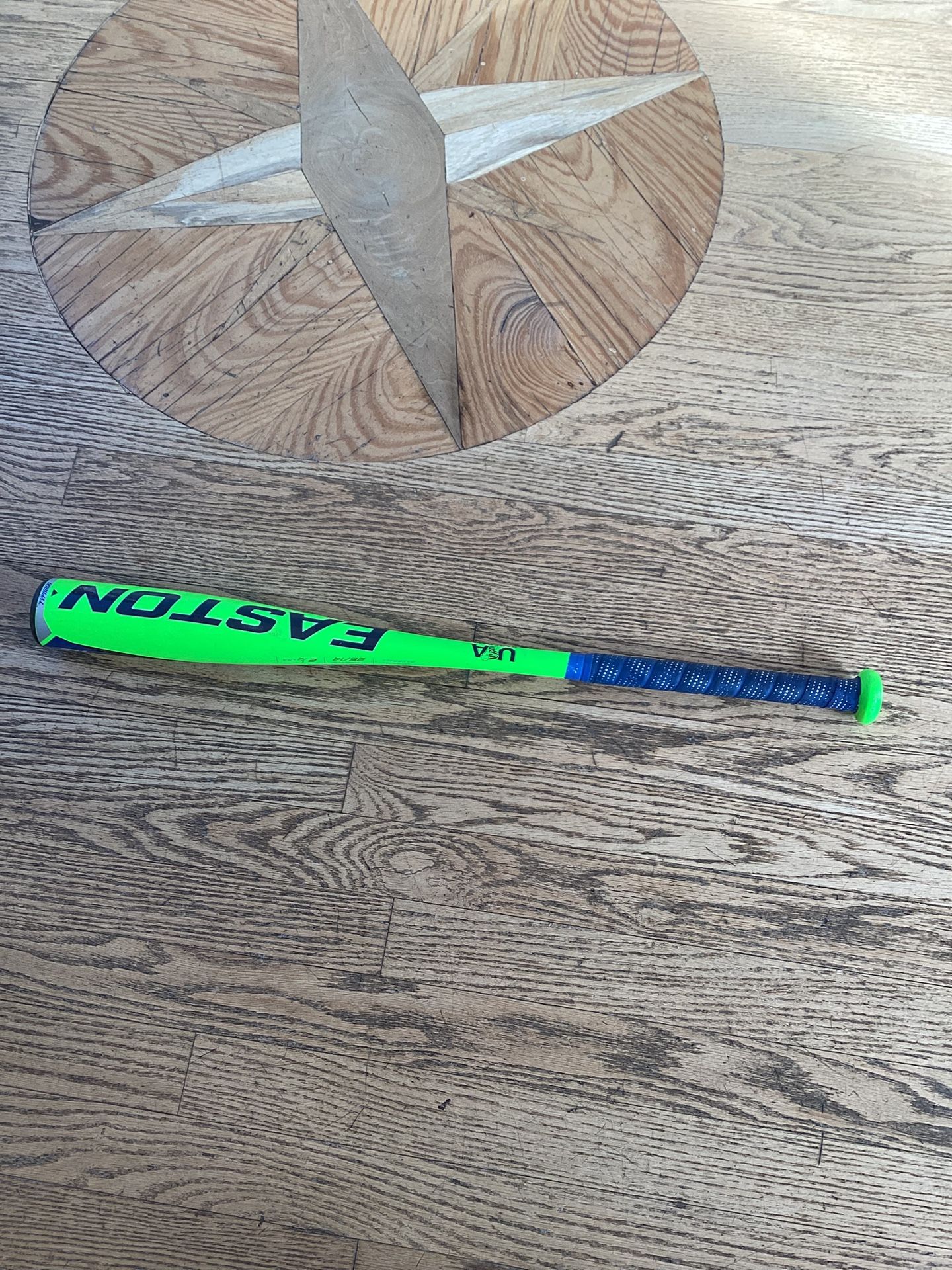 easton 26 inch baseball bat