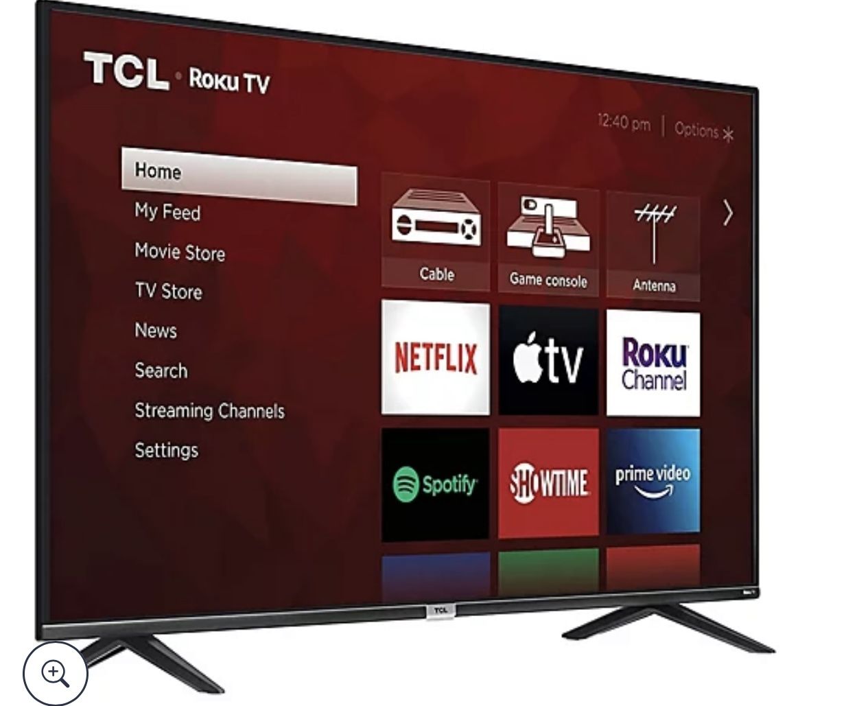 55” Roku Tv