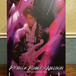 SooSoo toys Purple Rain prince Hot Toys