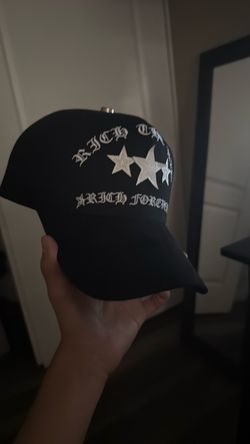 Barbas hats x rich the kid