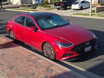 2021 Hyundai Sonata