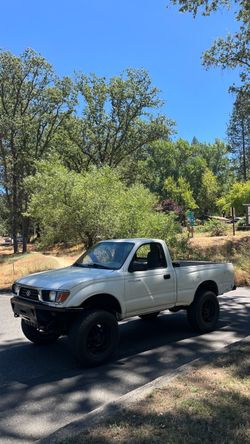 1996 Toyota Tacoma