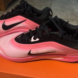 Nike A’One Basketball Shoes U.S Size 7Y