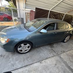 2009 Chevy Malibu Lt