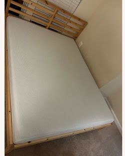 Queen Bedroom Set + Mattress