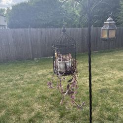 Decorative Bird Cage
