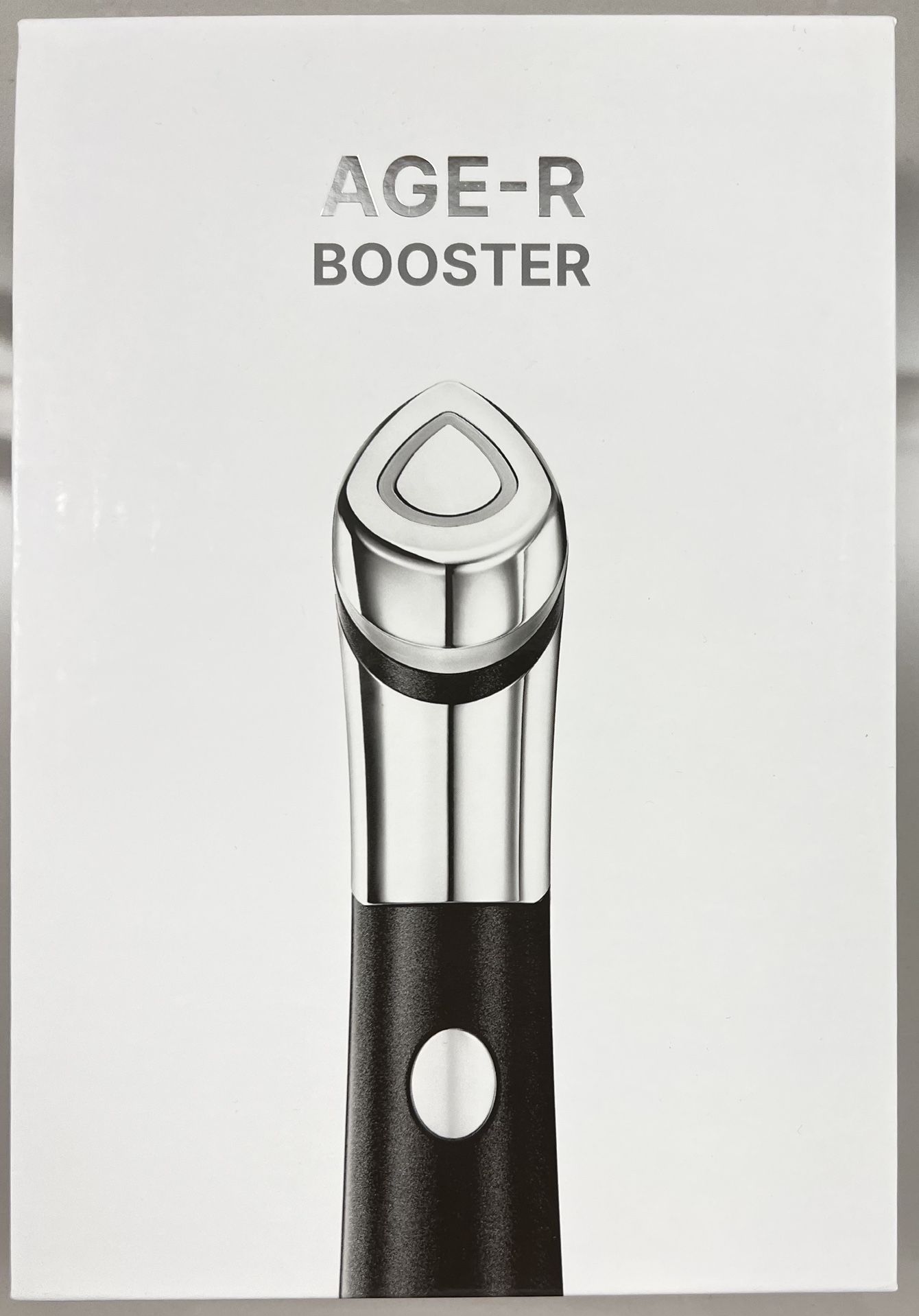 Instant glow booster Age R Booster New in box