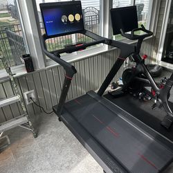 Peloton Treadmill 