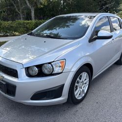 2015 Chevrolet Sonic