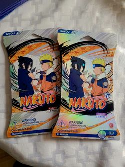 Naruto sleeves