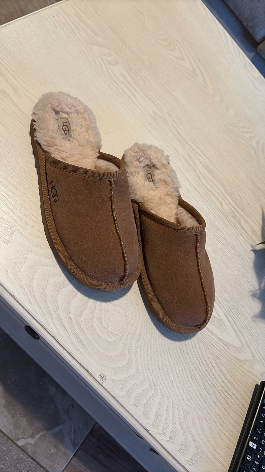 Pantuflas UGG