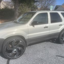 2006 Ford Escape