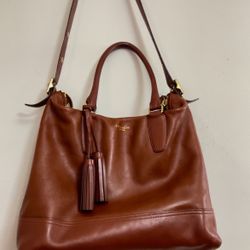 Cartera COACH LEATHER 