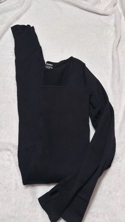Black jumpsuits