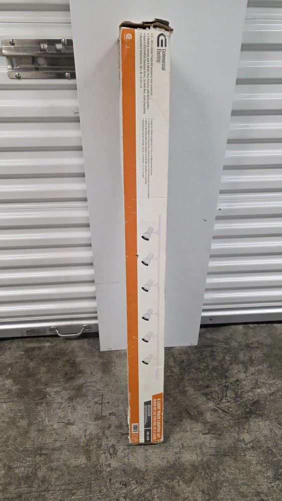 Track Lighting System