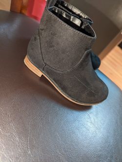 Toddler Booties Size 7