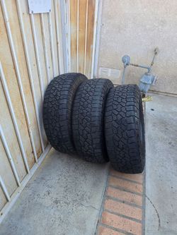 Falken Wildpeak A/T LT245/75R17