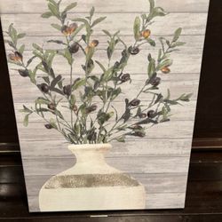 3 Decorative Pictures 