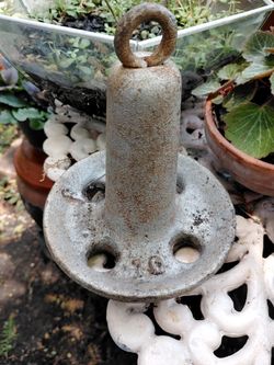 10 lbs anchor boat $30