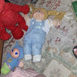 Cabbage Patch Kid