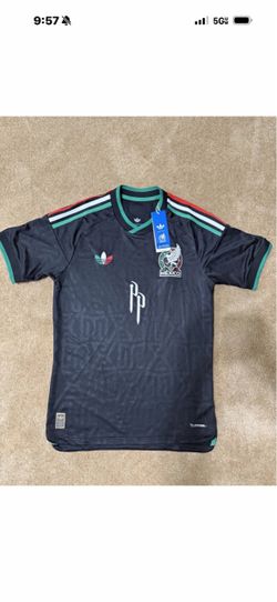 Mexico Jersey X peso Pluma collab Adidas Men’s size m
