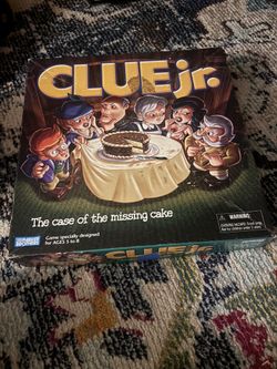 Clue Jr