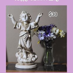 Ceramic Jesus 
