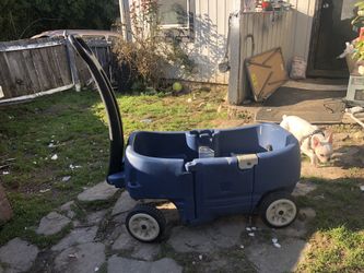 Kids wagon