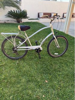Men’s Electra Townie 7 Light 6061 Beach Cruiser