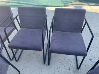 6 dining chairs