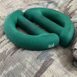 Bally Total Fitness Walking Weights (4lb)