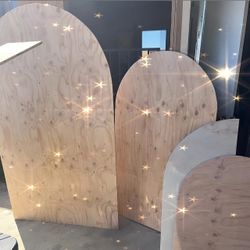Backdrop Arches 
