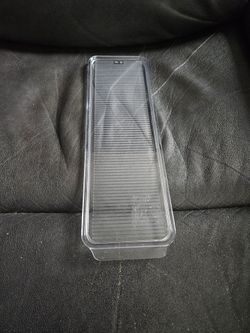 Rectangular Storage Container for eggs with lid