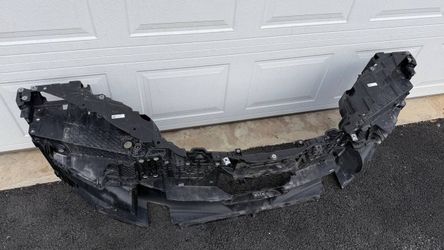 2022 2023 2024 2025 LUCID AIR RADIATOR SUPPORT PANEL